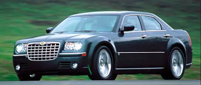 2005 Chrysler 300c Owners Manual Download - spiderclever