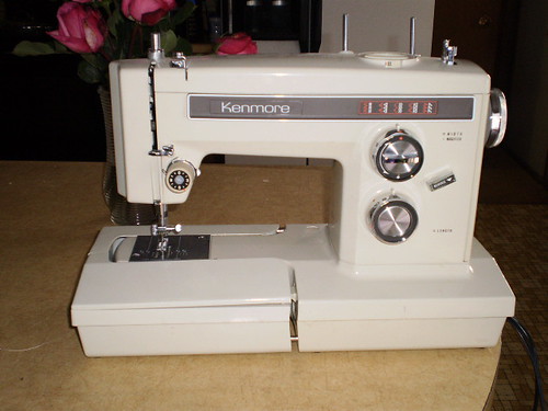 Kenmore sewing machine model 16250